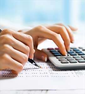 corresponding with the IRS